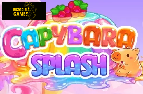 Capybara Splash